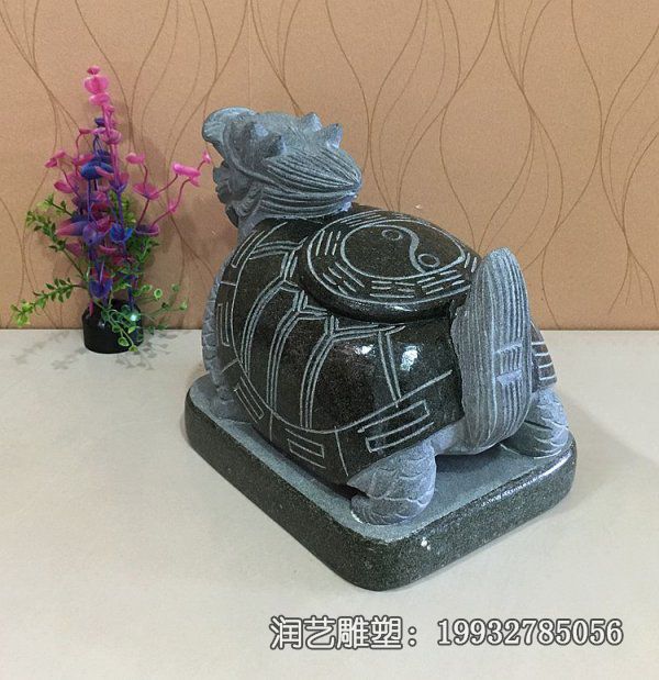 商业街动物龙石雕 商业街动物龙石雕