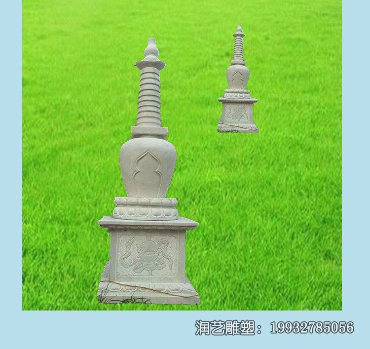 商场景观石塔雕塑 商场景观石塔雕塑