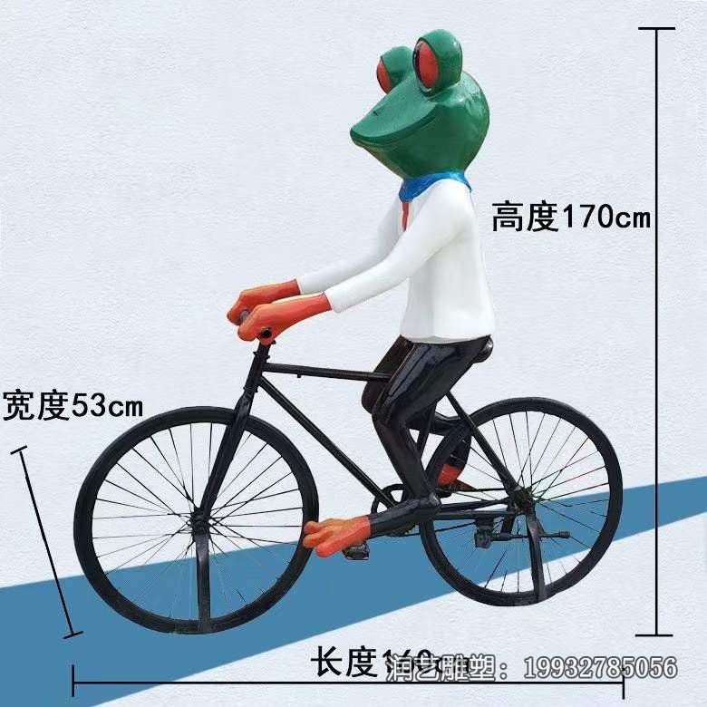 庭院玻璃钢青蛙雕塑 庭院玻璃钢青蛙雕塑