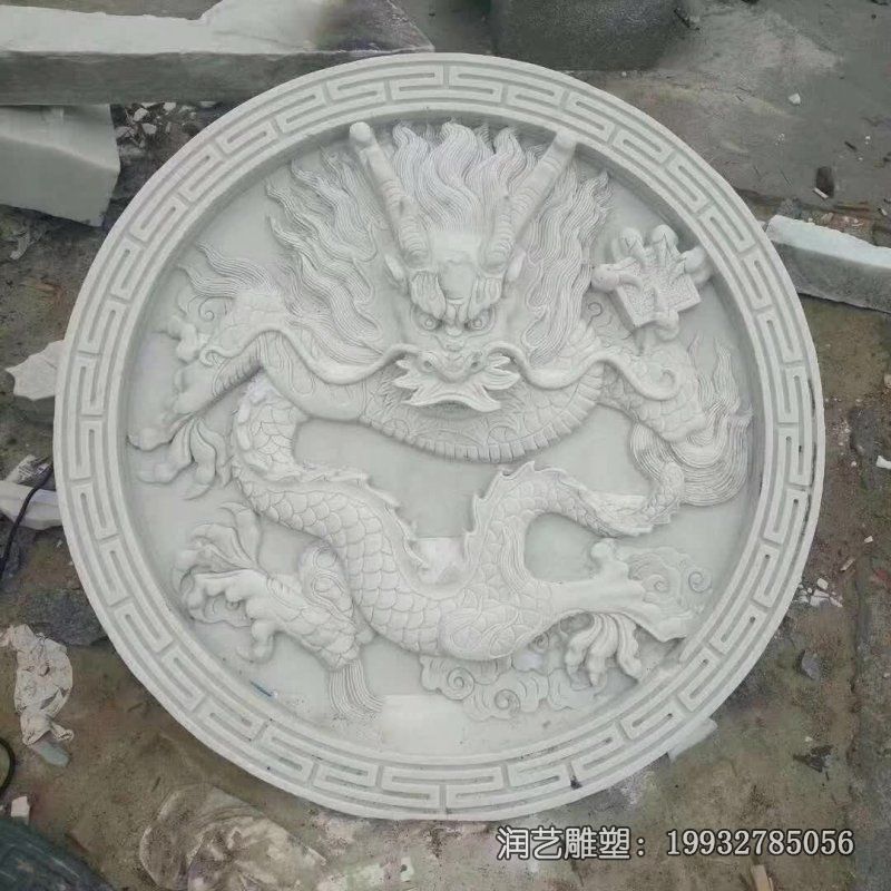 商业街石浮雕景观雕塑 商业街石浮雕景观雕塑